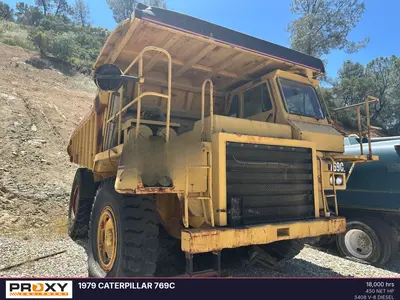 1979 CATERPILLAR 769C - view 2 of 28