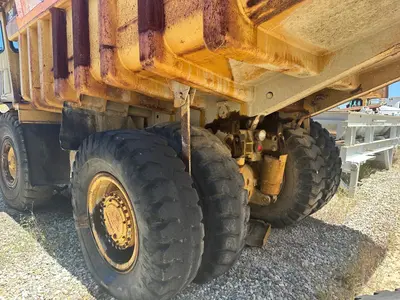 1979 CATERPILLAR 769C - view 5 of 28