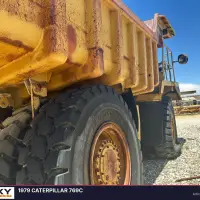 1979 CATERPILLAR 769C - view 4 of 50
