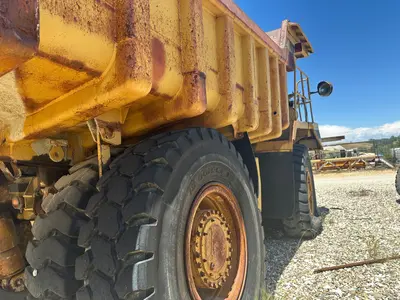 1979 CATERPILLAR 769C - view 6 of 28