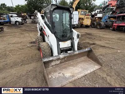 2020 Bobcat S770 - view 5 of 18