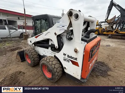 2020 Bobcat S770 - view 2 of 18