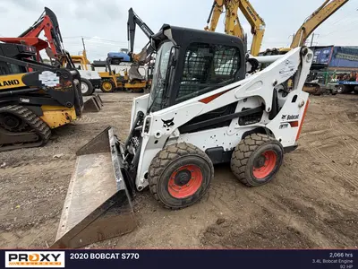2020 Bobcat S770 - view 3 of 18