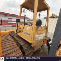 1986 Caterpillar D3B - view 2 of 31