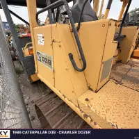 1986 Caterpillar D3B - view 3 of 31