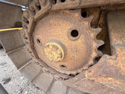 1986 Caterpillar D3B - view 16 of 18