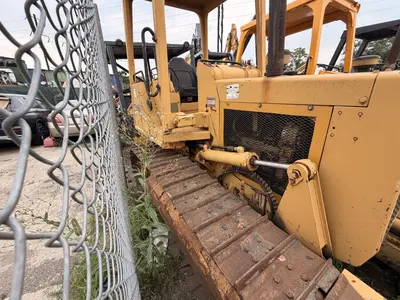 1986 Caterpillar D3B - view 9 of 18