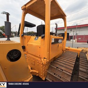 1988 Deere 450G - view 3 of 19