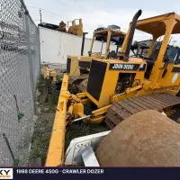 1988 Deere 450G - view 2 of 19