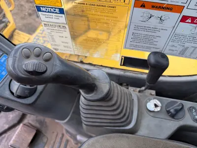 2012 KOMATSU PC88MR-8 - view 17 of 30