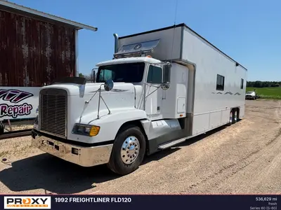1992 FREIGHTLINER FLD120 - view 2 of 44