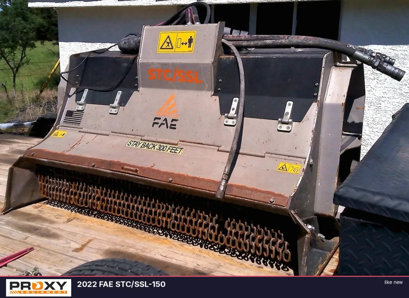 2022 FAE STC/SSL-150