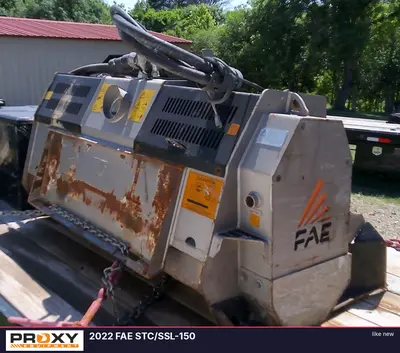 2022 FAE STC/SSL-150 - view 3 of 3