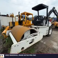 2002 INGERSOLL-RAND SD70D PRO PAC - view 2 of 30