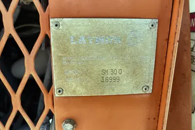 2016 LAYMOR SM300 - view 19 of 32