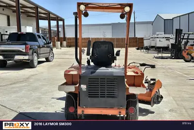 2016 LAYMOR SM300 - view 3 of 32