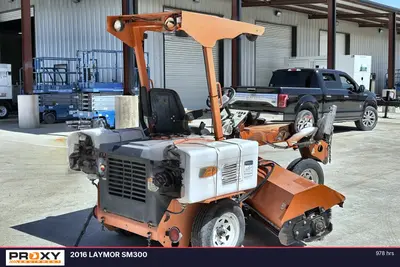 2016 LAYMOR SM300 - view 4 of 32