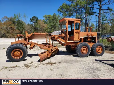 1978 GALION T600 - view 2 of 14