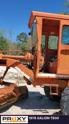 1978 GALION T600 - view 3 of 14