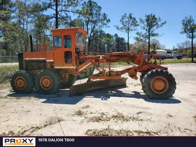 1978 GALION T600 - view 4 of 14