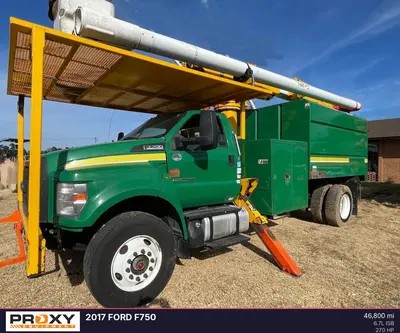 2017 FORD F750 - view 2 of 45