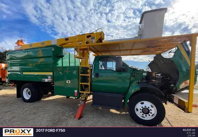 2017 FORD F750 - view 4 of 45