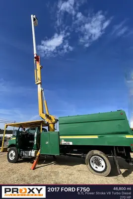 2017 FORD F750 - view 7 of 45