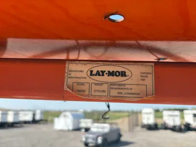 2012 LAYMOR SM300 - view 10 of 27