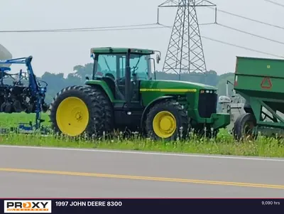 1997 JOHN DEERE 8300 - view 4 of 13