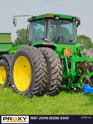 1997 JOHN DEERE 8300 - view 5 of 13