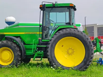 1997 JOHN DEERE 8300 - view 6 of 13