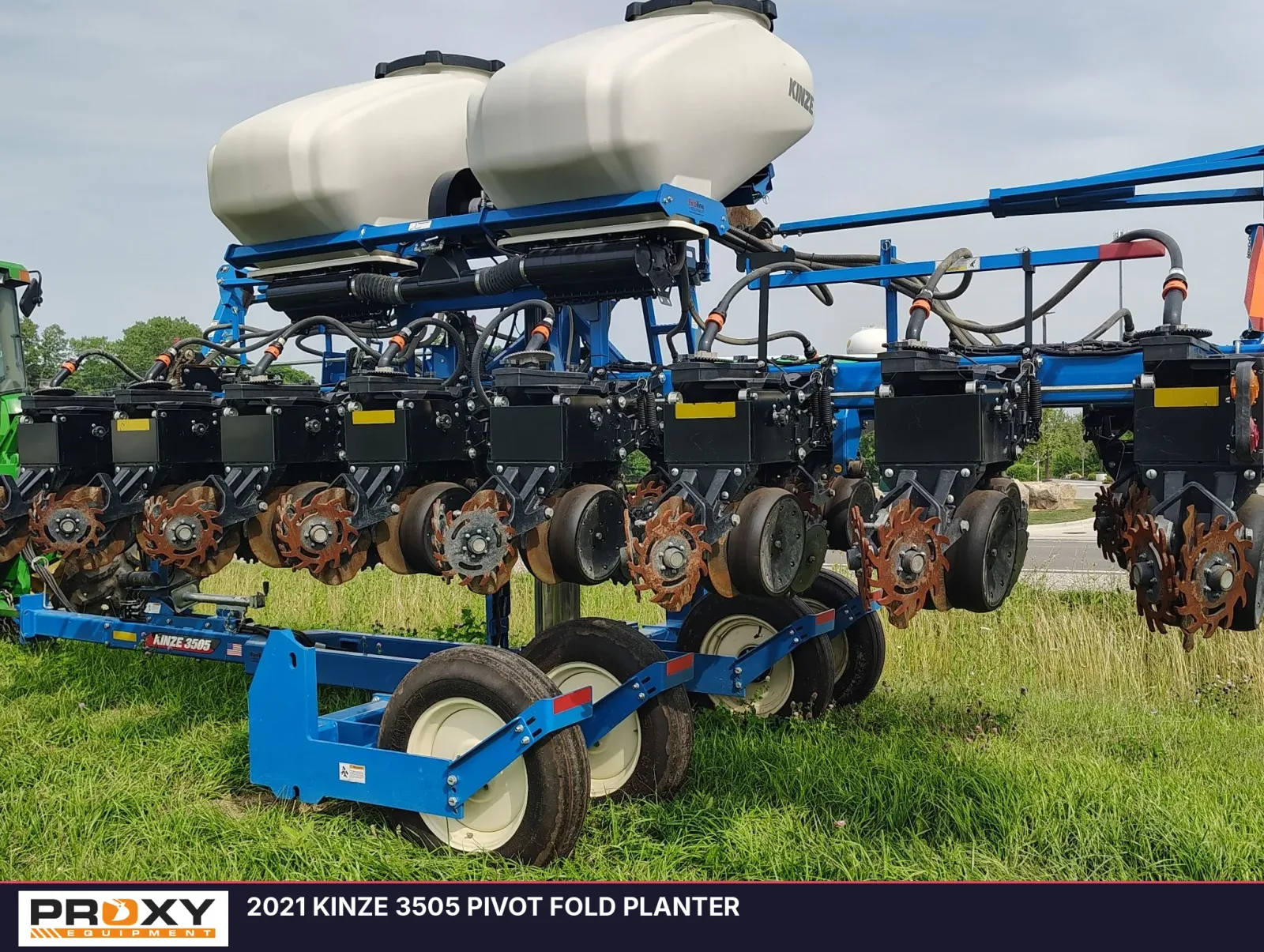 2021 KINZE 3505