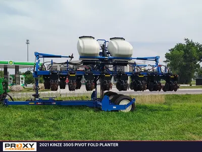 2021 KINZE 3505 - view 2 of 16