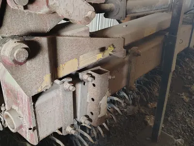 1985 HINIKER 7700 Rotary Hoe - view 4 of 8