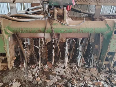 1985 HINIKER 7700 Rotary Hoe - view 5 of 8