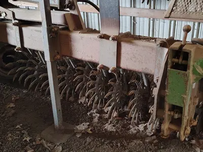 1985 HINIKER 7700 Rotary Hoe - view 6 of 8