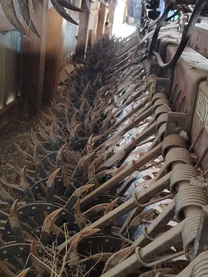 1985 HINIKER 7700 Rotary Hoe - view 2 of 8