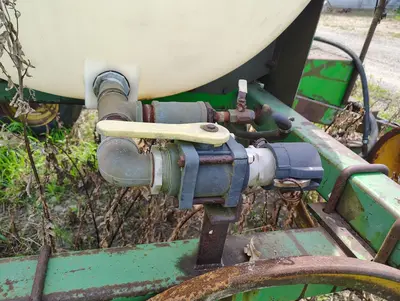 1990 JOHN DEERE 250X Water Tank - view 6 of 7