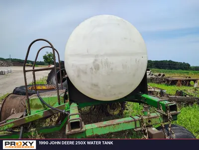 1990 JOHN DEERE 250X Water Tank - view 4 of 7