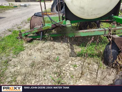 1990 JOHN DEERE 250X Water Tank - view 5 of 7