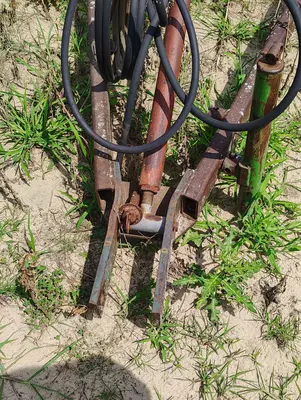 1990 BRILLION Field Cultivator With Front Discs - view 2 of 5