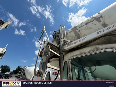 2004 OSHKOSH S SERIES - view 3 of 37