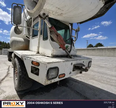 2004 OSHKOSH S SERIES - view 4 of 37