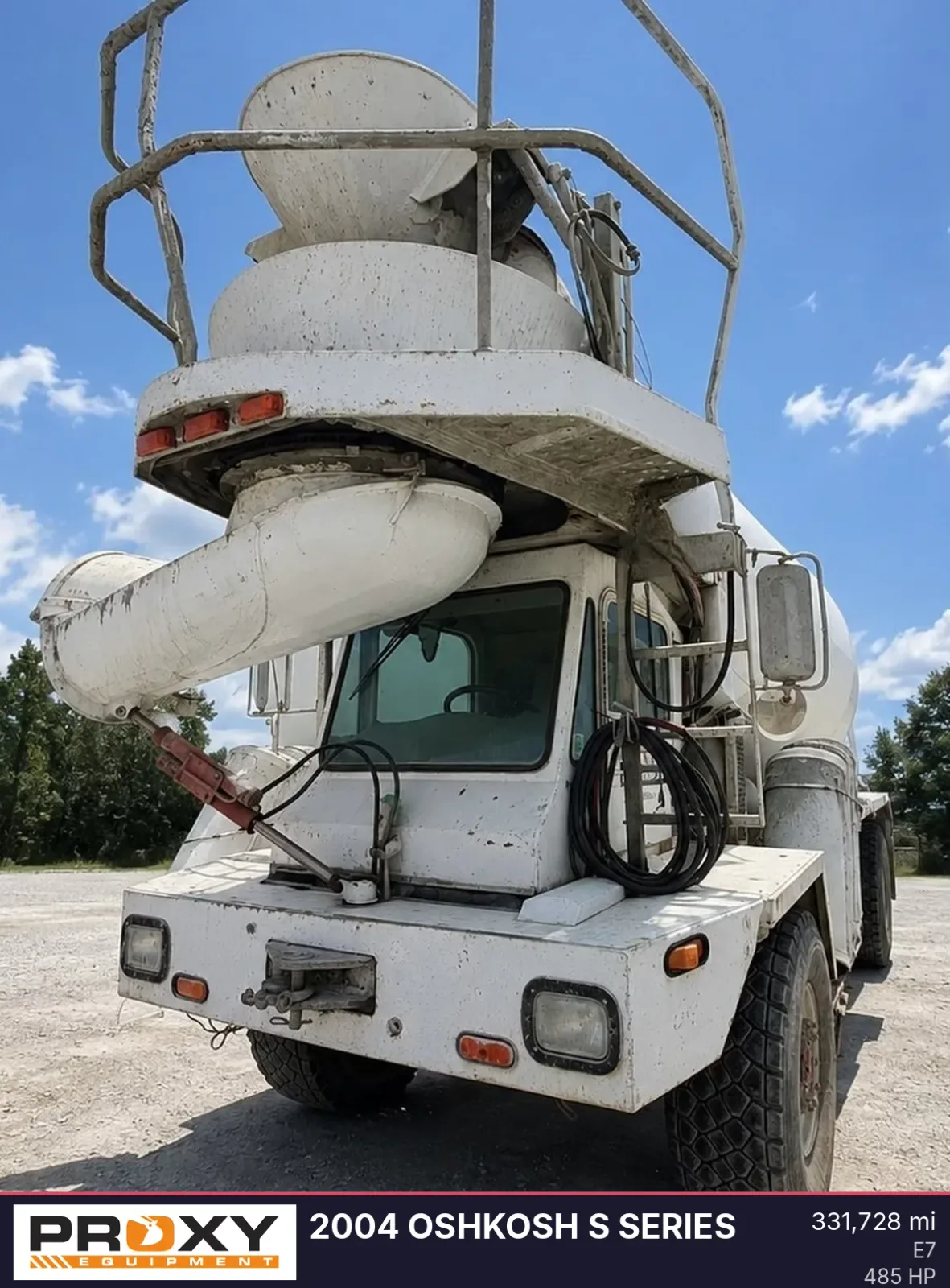 2004 OSHKOSH S SERIES