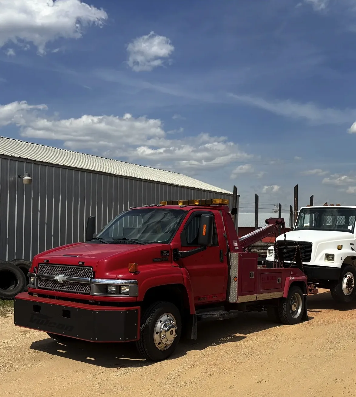 2003 CHEVROLET C5500 KODIAK