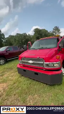 2003 CHEVROLET C5500 KODIAK - view 4 of 18