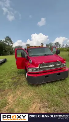 2003 CHEVROLET C5500 KODIAK - view 2 of 18