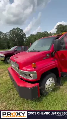 2003 CHEVROLET C5500 KODIAK - view 3 of 18