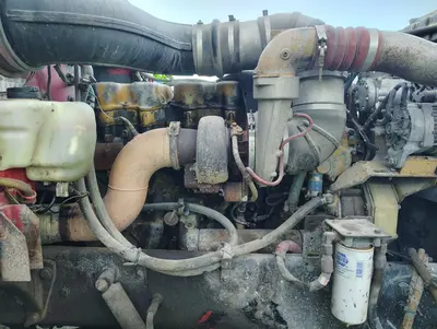 1997 PETERBILT 357 Quad Axle Dump Truck - view 20 of 40