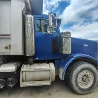 1997 PETERBILT 357 Quad Axle Dump Truck - view 7 of 40